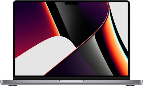 Apple 2021 MacBook Pro (de 14 Pulgadas, Chip M1 Pro CPU de Diez núcleos y GPU de dieciséis núcleos, 16 GB RAM, 1 TB SSD) - Plata
