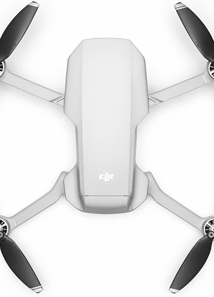 Mini drone - DJI Mavic Mini Fly More Combo, 12 MP, Vídeo 2.7K Quad HD, Hasta 30 minutos, Wi-Fi, Plata
