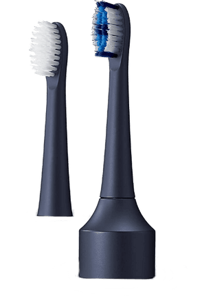 Accesorio afeitadora - Panasonic ER-CTB1, Cabezal cepillo de dientes, Vibración sónica, Negro
