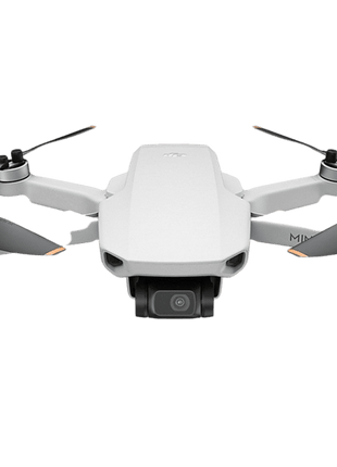 Drone - DJI Mini SE Fly More Combo, 12 MP, Vídeo 2.7K, WiFi, 1/2.3” CMOS, 30min, 2600mAh, Altitud 3 km, Blanco