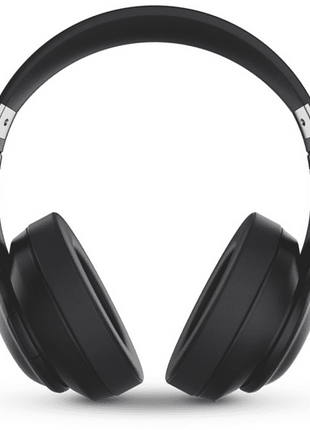 Auriculares inalámbricos - Vieta VHP-BT499BK, Con diadema, Circumaurales, 20 h, Bluetooth, Micrófono, Negro