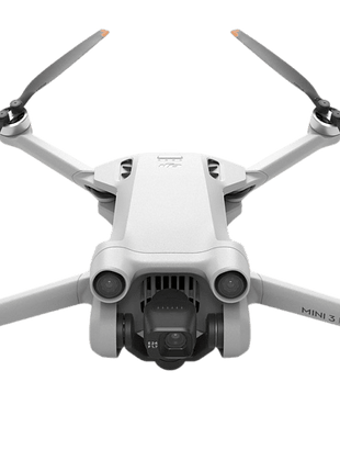 Mini Drone - DJI MINI 3 PRO, 48 MP, Vídeo 4K, Hasta 35 min, Wi-fi, Bluetooth, Blanco