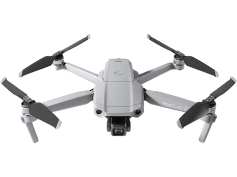 Mini drone - DJI Mavic Mini 2, 12 MP, Vídeo 4K UHD, Hasta 31 minutos, Wi-Fi, Gris