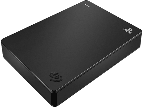 Disco duro HDD externo - Seagate STLL4000200, 2.5", 4 TB, 128 MB , USB 3.0, Negro