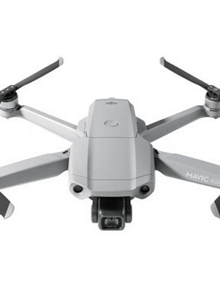 Drone - DJI Mavic Air 2, 34 min, 48 MP, Vídeo 4K/60 fps, FocusTrack, Hyperlapse 8K, Máx. 10 km, 68 km/h, Gris