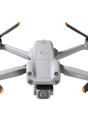 Drone - DJI Air 2S Combo, 20 MP, Vídeo 5.4K/30 fps, Distancia máx. 12 km, 8 GB, Gris