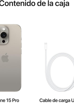 Apple iPhone 15 Pro (512 GB)
