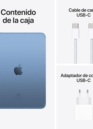 Apple iPad de 10,9 Pulgadas - (10.ª generación)