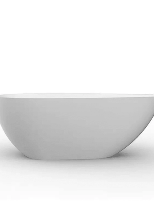 Bañera moderna Solid Surface HELSINKI exenta