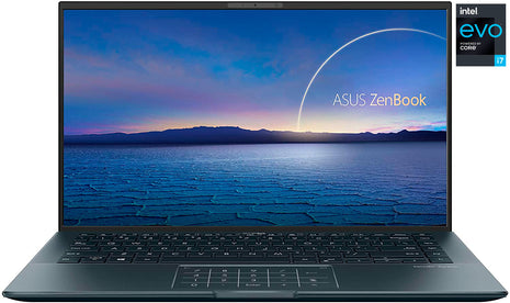 Portátil - Asus ZenBook 14 Ultralight UX435EAL-KC096T, 14",Intel® Evo™Core™ i7-1165G7, 16GB, 512GB SSD,FreeDOS