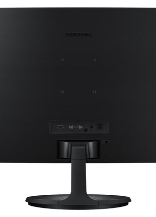 Monitor gaming - Samsung C27F390, 27" FHD, Curvo, 4 ms, 60 Hz, 1800R, FreeSync, Flicker Free, HDMI, Negro