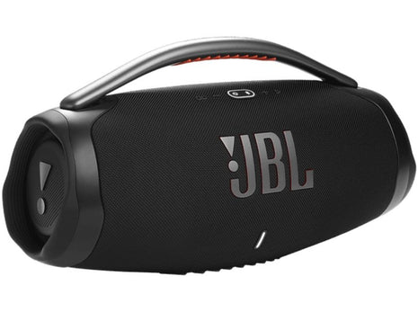 Altavoz inalámbrico - JBL Boombox 3, 80 W, Bluetooth, Autonomía 24 horas, Black - Join Banana
