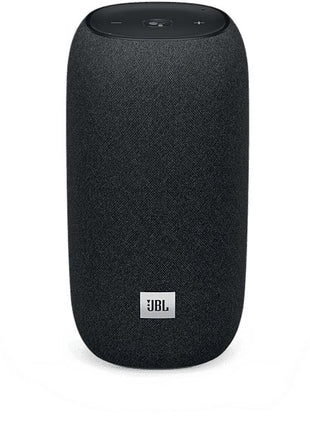 Altavoz inalámbrico - JBL Link Portable, 20 W, 360º, 8 horas, BT, Negro + Pantalla Inteligente Google Nest Hub - Join Banana