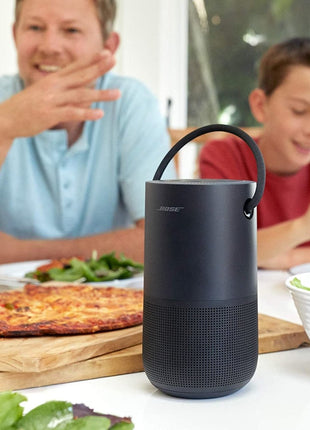 Bose Portable Smart Speaker - Altavoz portátil con control de voz Alexa integrado - Join Banana