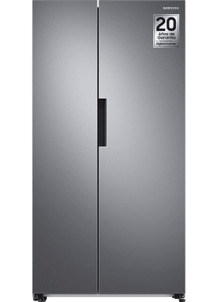 Frigorífico americano - Samsung RS66A8101S9/EF, 652 l, No Frost, Twin Cooling Plus, Wi-Fi, 178 cm, Inox