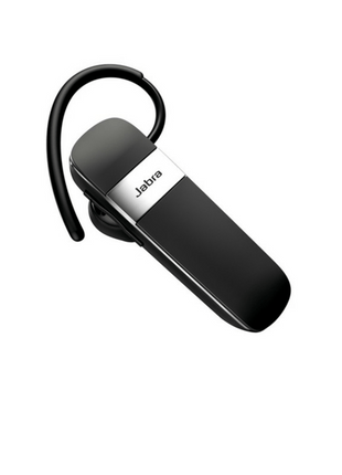 Auriculare inalámbrico - Jabra Talk 15, Bluetooth, De botón, 6 h autonomía, Negro