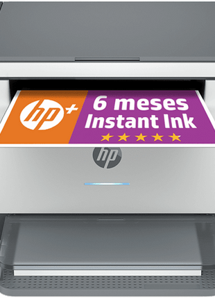 Impresora multifunción - HP LaserJet M234dwe, 29 ppm, Wi-Fi ™, 6 meses de impresión Instant Ink con HP+