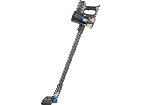 Broom vacuum cleaner - Taurus Cross Ideal Lithium 22.2 All over, 40 min, 650 ml, 2 Speeds, Blue