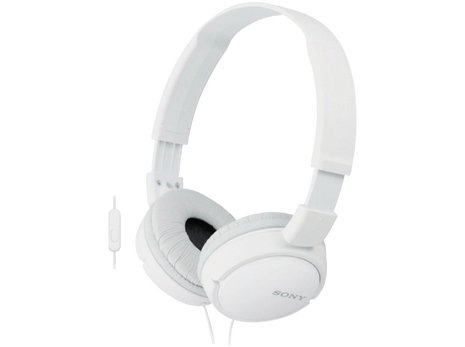 Sony MDR-ZX110AP Auriculares Hifi Negro