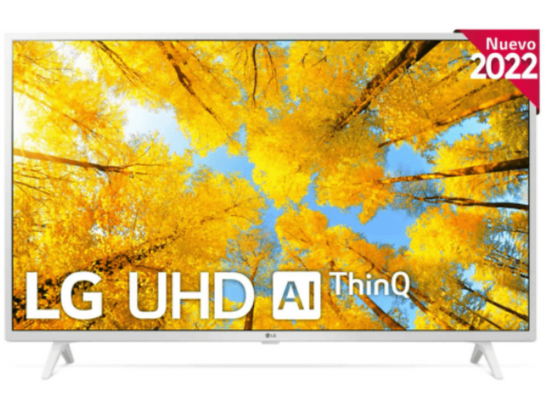 Comprar Televisor LG UHD Procesador ?5 Gen5 AI 4K ThinQ™ AI Smart
