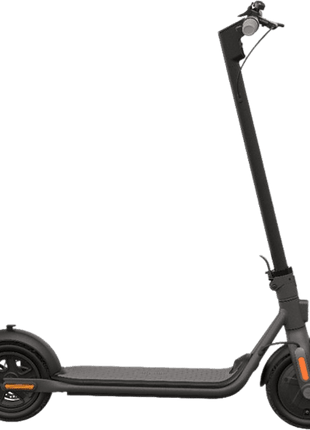 Patinete eléctrico – Segway-Ninebot F25E, 250 W, Hasta 100 kg, Velocidad 25 km/h, Autonomía 25km, Negro