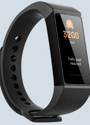 Activity bracelet - Xiaomi Band 4C, Black, TFT 1.08", Bluetooth, Notifications, Heart monitoring