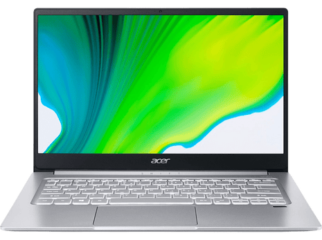 Portátil - Acer Swift 3 SF314-59, 14" FHD, Intel® Core™ i5-1135G7, 16GB RAM, 512GB SSD, Iris® Xe Graphics, W10
