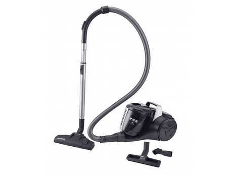 Bagless vacuum cleaner - Hoover Breeze BR71, 700W, Cyclonic technology, Parquet nozzle, 2 l capacity