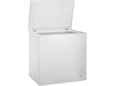 Congelador horizontal - Miletric ARC-203, 198 l, Cíclico, DeFrost, Dual System, Fast Freeze, 89 cm, Blanco