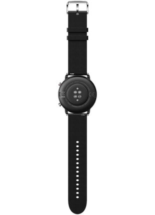 Reloj deportivo - Amazfit GTR2 Sport Edition, 46mm, 1.39", AMOLED, 5 ATM, GPS, Bluetooth, Llamadas, Negro