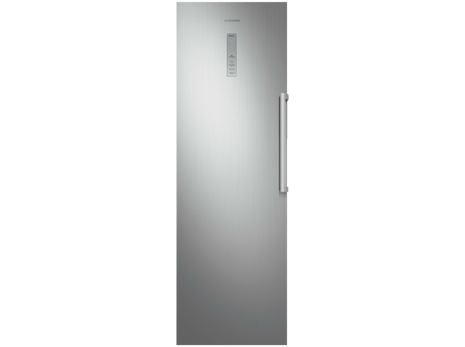 Congelador vertical - Samsung RZ32M7135S9/ES, 315L, 41dB, Metal Cooling,  Inox