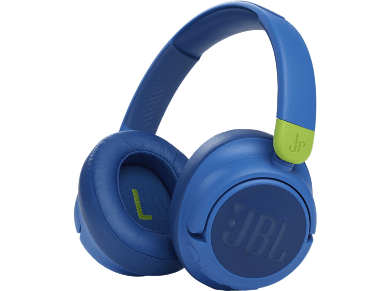 Auriculares inalámbricos - JBL JR460NC, De diadema, Bluetooth