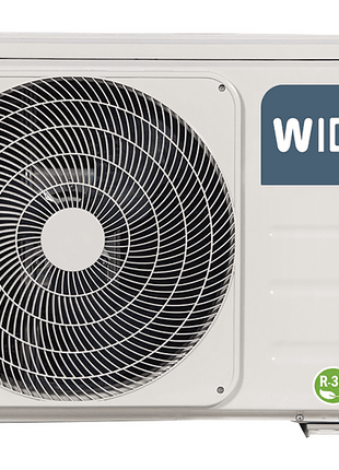 Aire acondicionado - Wide WDS09IUL3-R32, Inverter, 2250 frig/h, 2800 kcal/h, WiFi