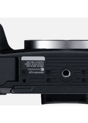 Cámara EVIL - EOS RP + RF 24-105mm F/4.0-7.1 IS STM, 26.2 megapixel, Video 4K, WiFi, Negro