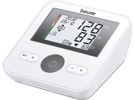 Tensiómetro muñeca pantalla extra BW320 - Medisana