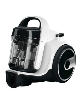 Bagless vacuum cleaner - Bosch BGS05A222, 700 W, Parquet brush, 1.5 L tank, Class A