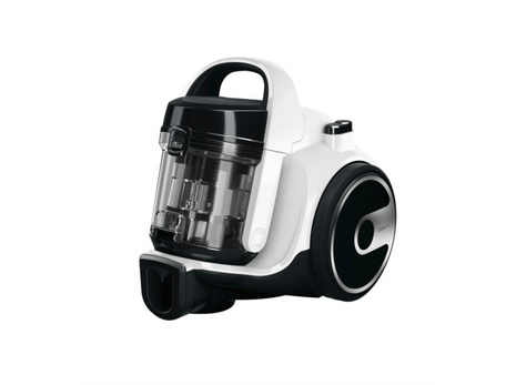Bagless vacuum cleaner - Bosch BGS05A222, 700 W, Parquet brush, 1.5 L tank, Class A