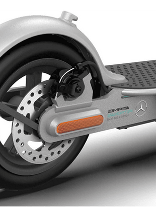 Patinete eléctrico - Xiaomi Mi Electric Scooter Pro 2 Mercedes AMG Petronas F1 Team Ed., 600W, 25 km/h, Negro