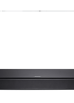 Barra de sonido - Bose TV Speaker, No, 100 W, Google Assistant, Negro –  Join Banana