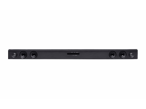 Barra de sonido - LG SK1D, Bluetooth, 2.0, 100W, Dolby Digital, Negro