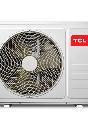 Aire acondicionado - TCL TAC-09CHSD/XA71I, Inverter, 2300 frig/h, 2350 kcal/h, Blanco