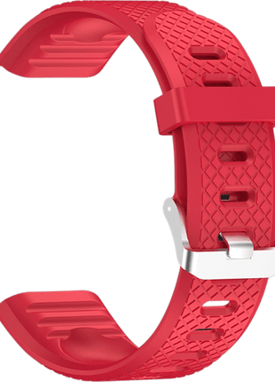 Smartwatch - NK 4 Correas de colores, Pantalla 1.3", Resistente al agua, Modos multideporte, Negro, Verde, Rojo y Azul