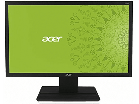 Monitor - ACER, V226HQLBBI 21.5" 5MS 100M:1, Full HD, LED, Negro