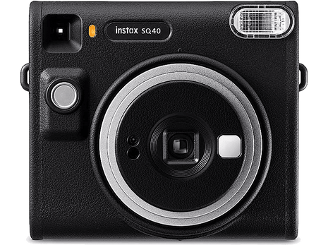 Cámara instantánea - Fujifilm Instax Mini 11, 62 x 46 mm, Negro, Flash –  Join Banana