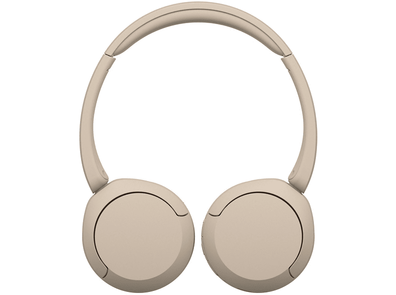 Sony WH-CH520 Auriculares inalámbricos Bluetooth estilo diadema, color crema