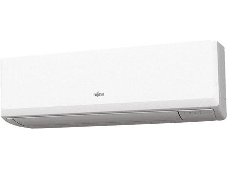 Aire acondicionado - Fujitsu ASY 25 UI-KP, 2150 fg/h, Función Inverter, Blanco