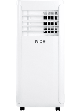 Aire acondicionado portátil - Wide WDPC12MARIN3, 3010 fg/h, Blanco