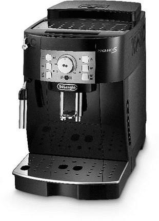 Cafetera superautomática - De Longhi Magnifica S ECAM 22.113.B, 1450 W, 1.8 l, 250 g, 13 programas, Negro