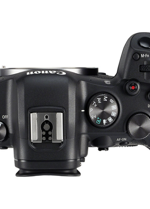 Cámara EVIL - Canon EOS R6, Cuerpo, 20.1 megapixel, CMOS, 7.5 cm, Digic X, WiFi, Vídeo 4K, Negro