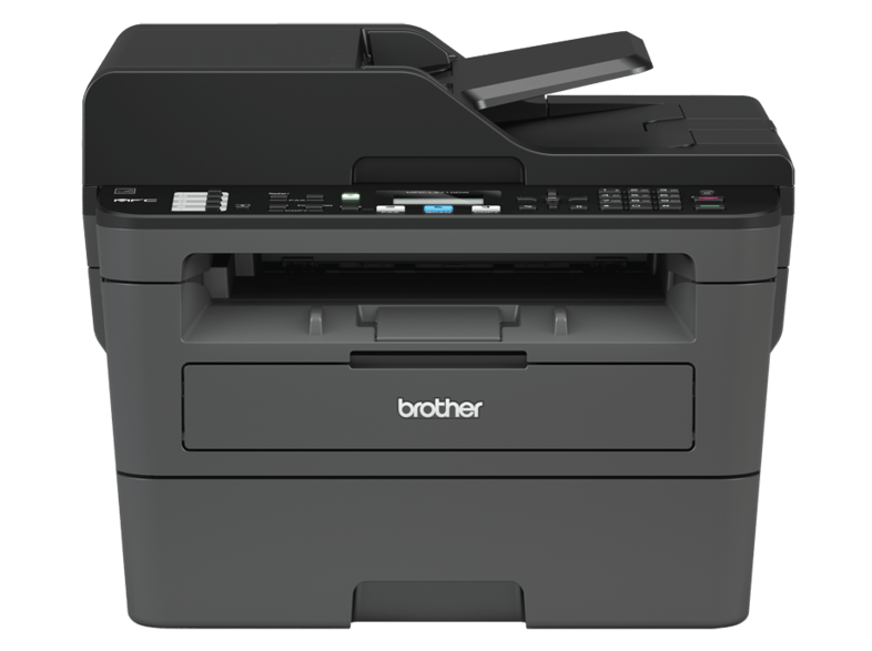 Impresora multifunción láser - Brother MFC-L2710DW, escáner, copia, fa –  Join Banana
